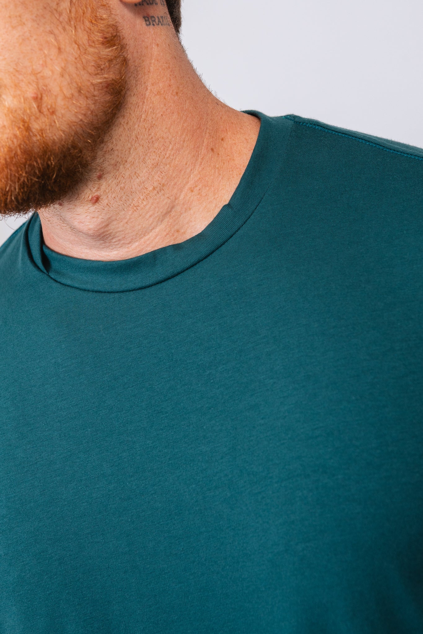 Camiseta Conf Sierna Verde Bandeira