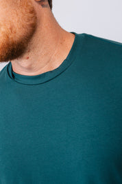 Camiseta Conf Sierna Verde Bandeira