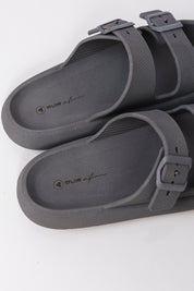 Chinelo Birken Cariri Cinza