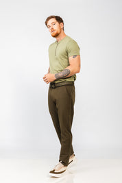 Camiseta Fiacenza Verde