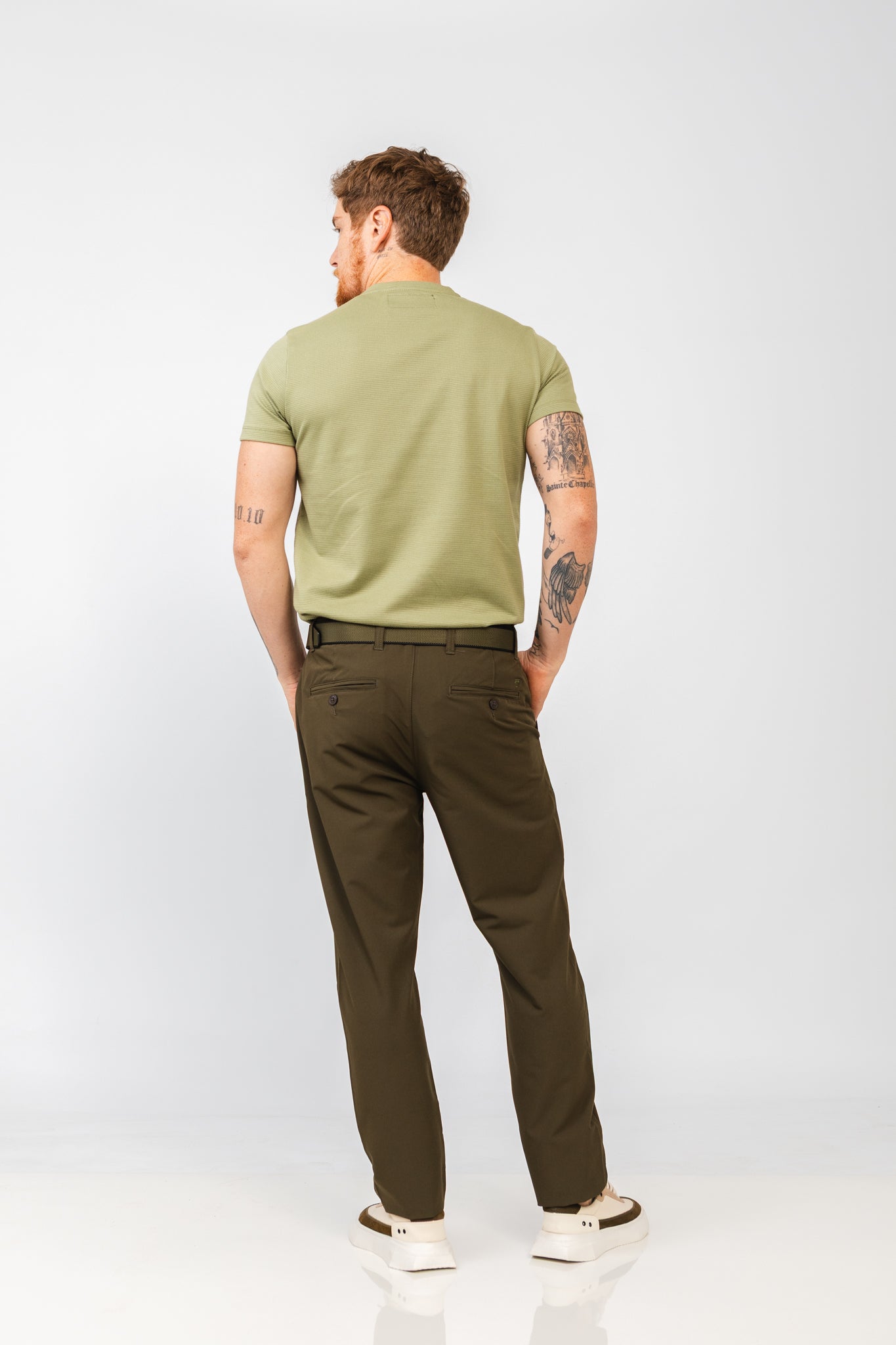 Camiseta Fiacenza Verde