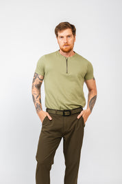 Camiseta Fiacenza Verde