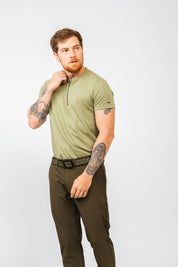 Camiseta Fiacenza Verde