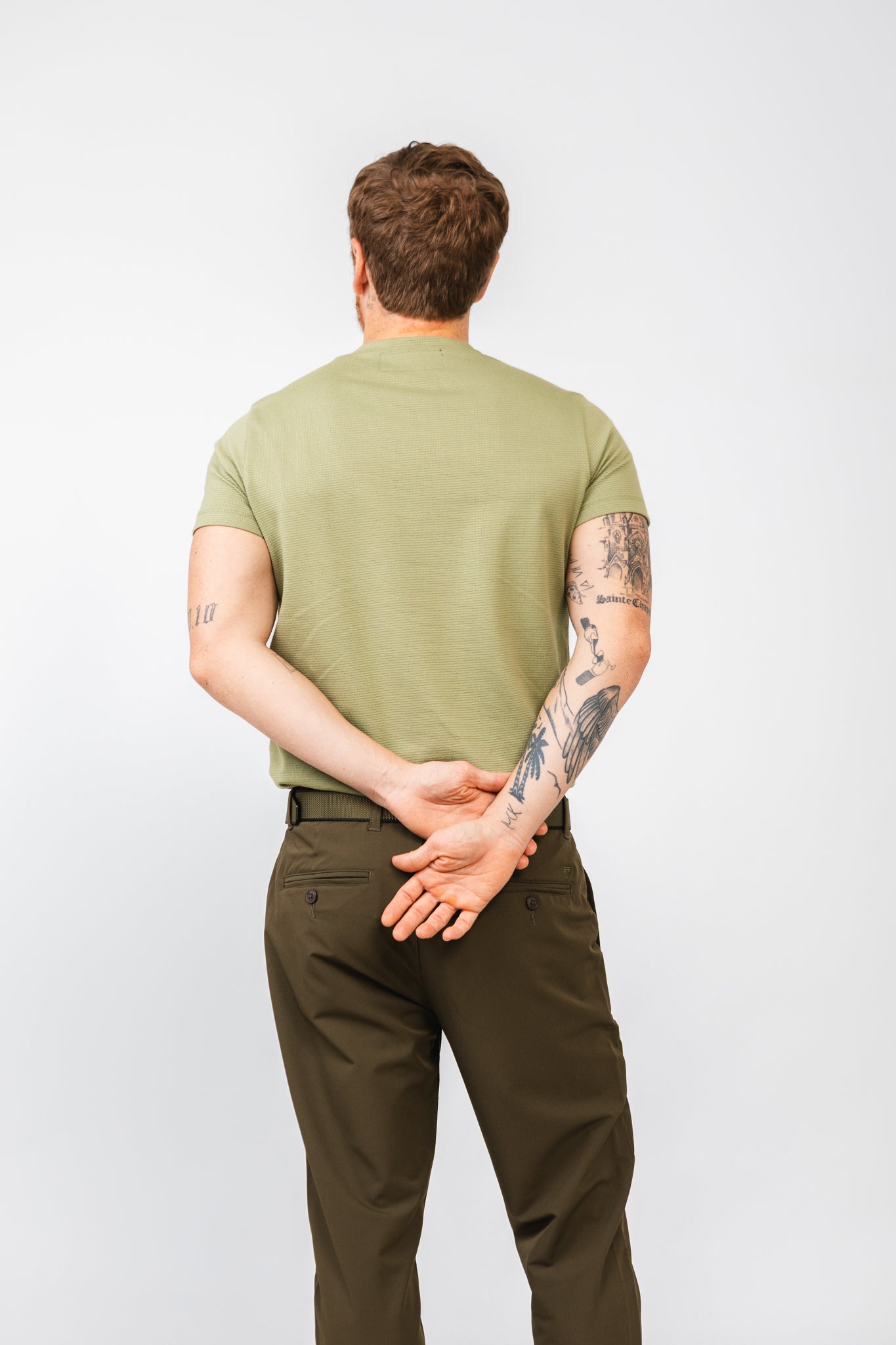 Camiseta Fiacenza Verde