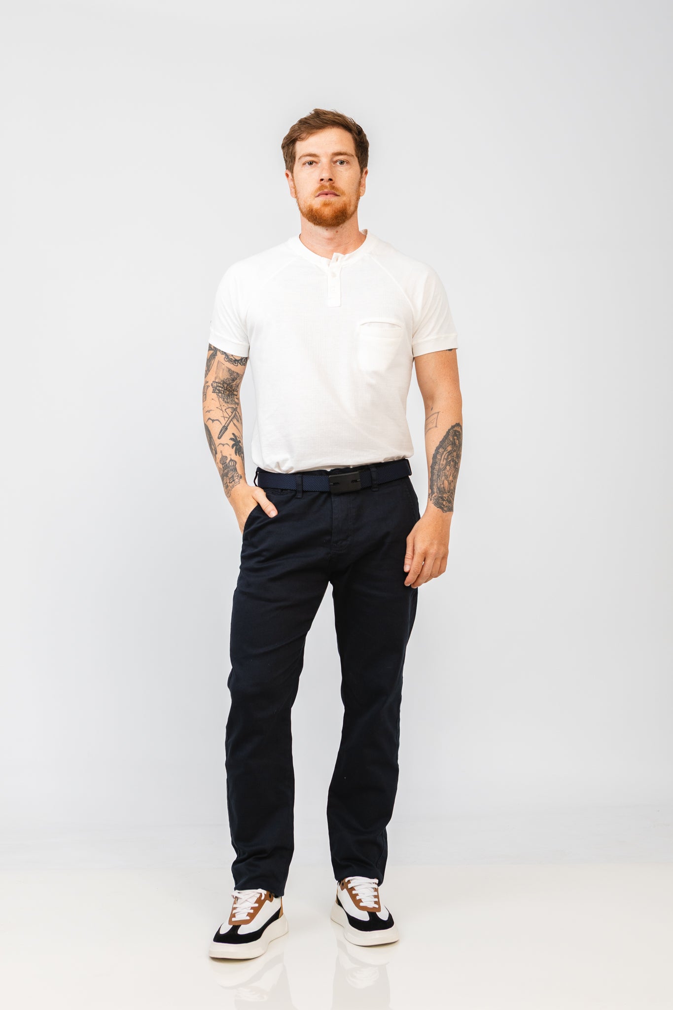 Camiseta Toteehan Off White