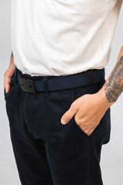 Calça SJ Chino Acet Altan Azul Marinho