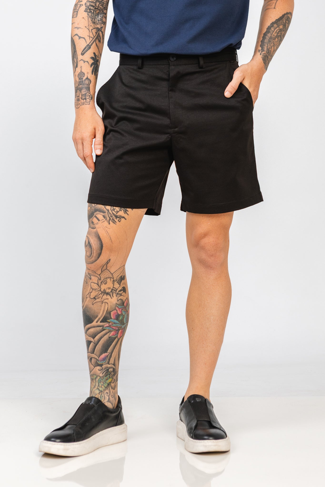 Bermuda Colagna Preta