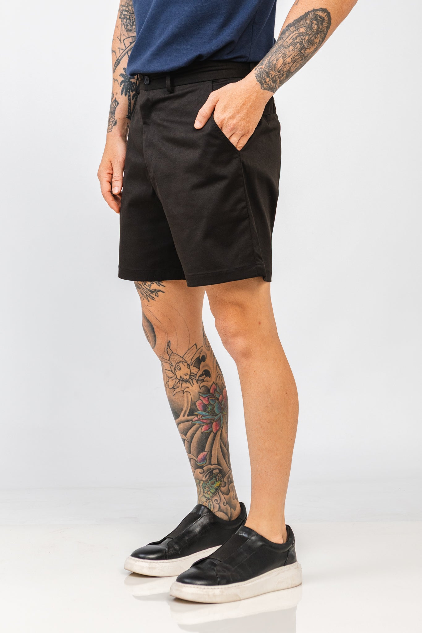 Bermuda Colagna Preta