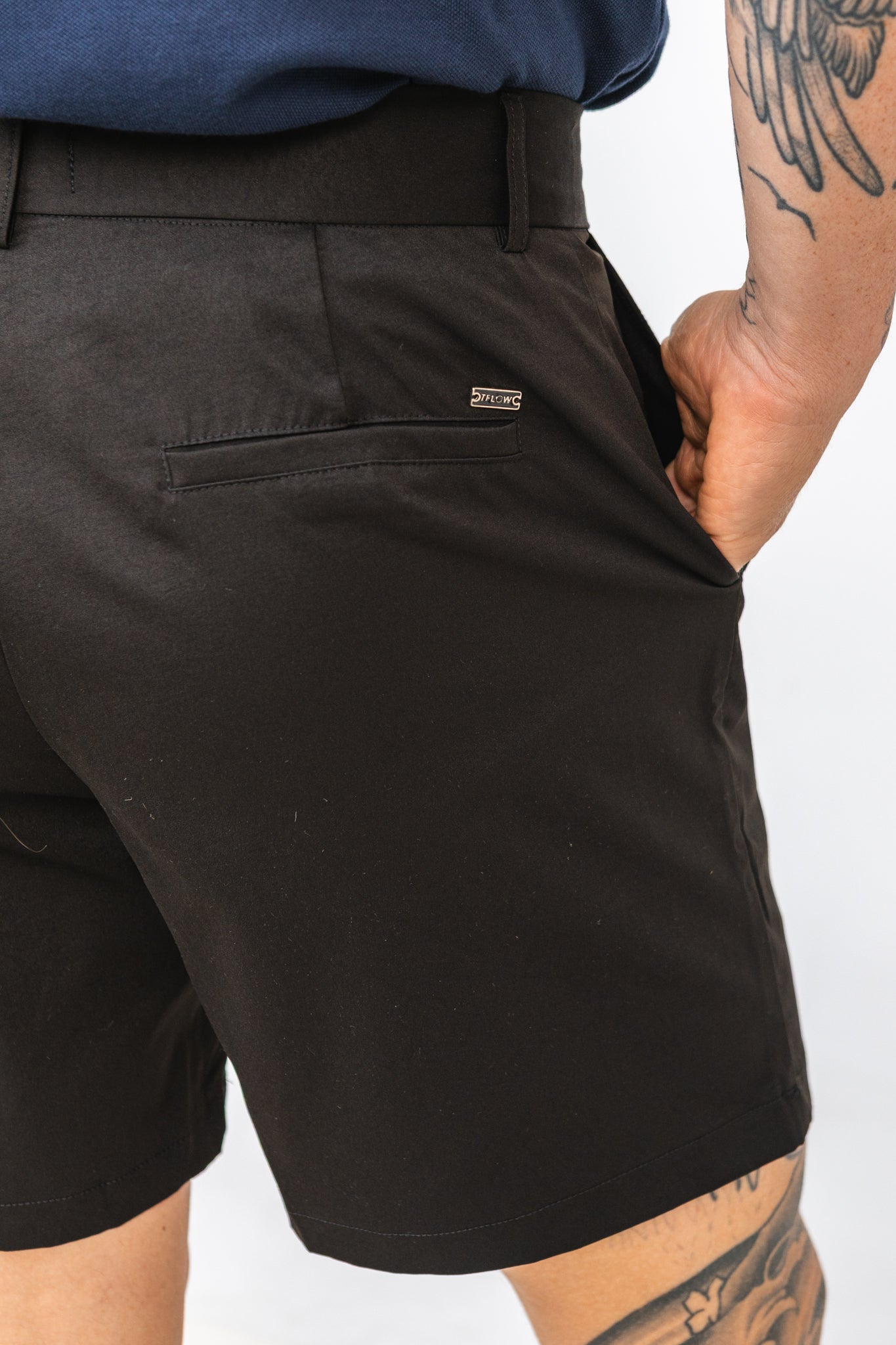 Bermuda Colagna Preta