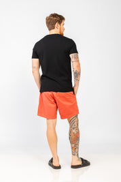 Short Sarja Juquehy Vermelho