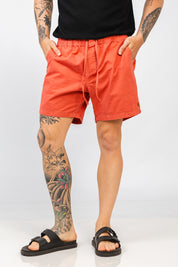 Short Sarja Juquehy Vermelho