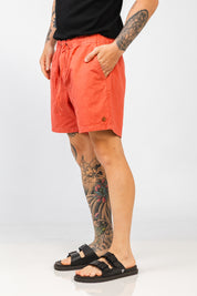 Short Sarja Juquehy Vermelho