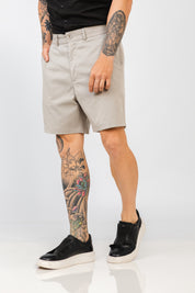 Bermuda Colagna Cinza