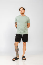 Short Tactel TFLW Preto