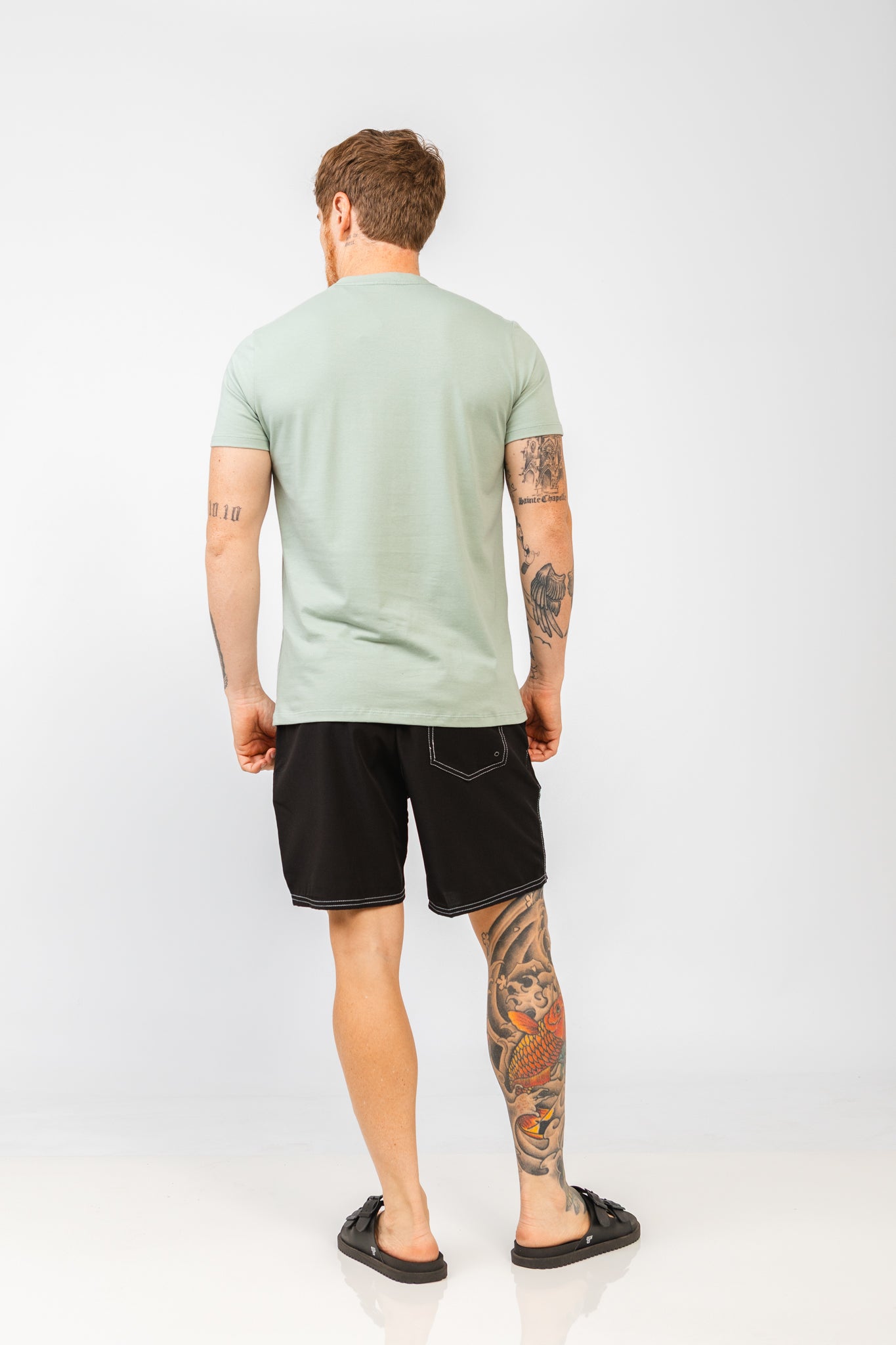 Short Tactel TFLW Preto