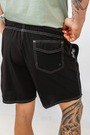 Short Tactel TFLW Preto