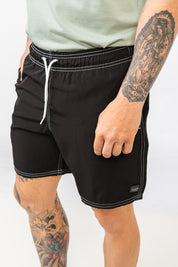 Short Tactel TFLW Preto
