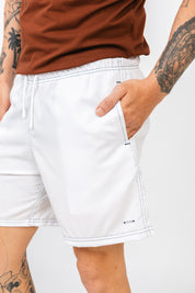 Short Acqua Essence Branco