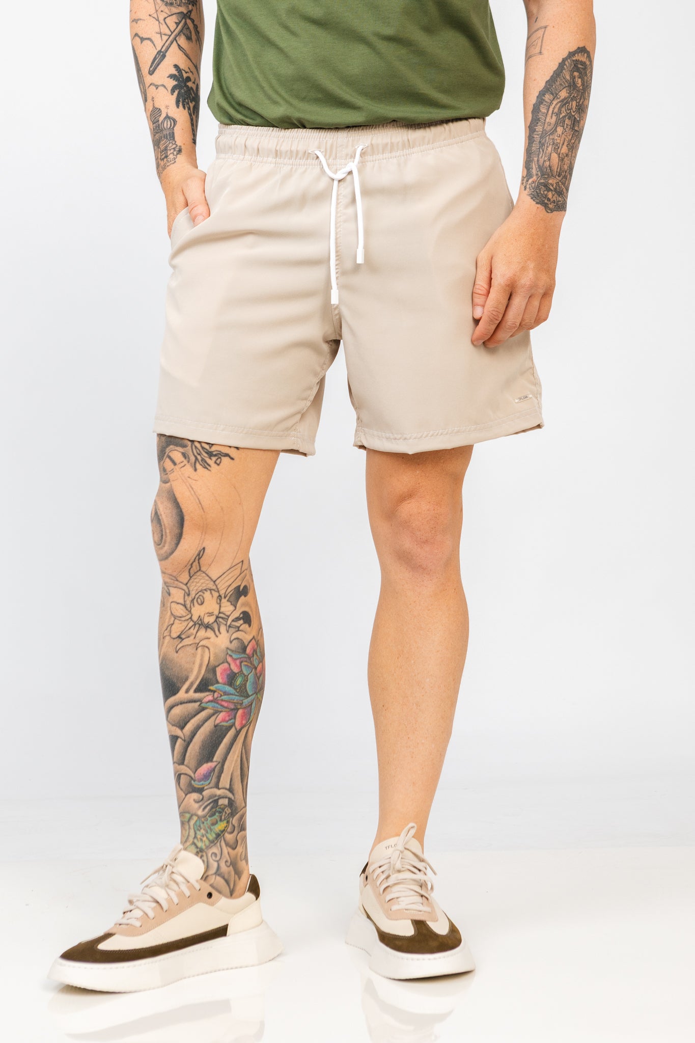 Short Acqua Essence Bege