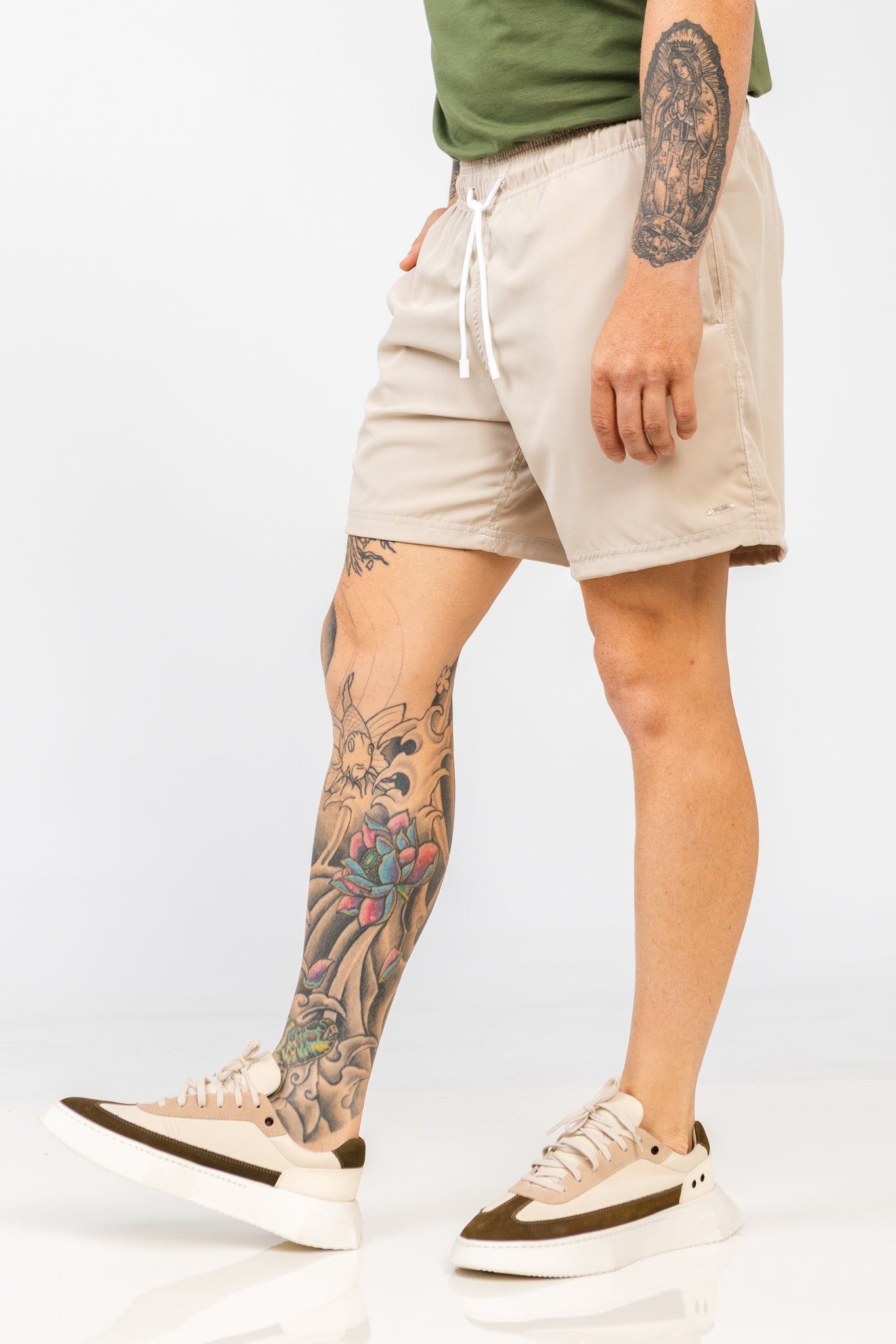 Short Acqua Essence Bege