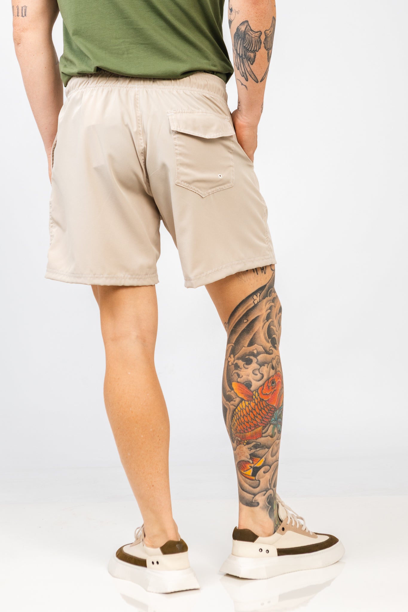 Short Acqua Essence Bege