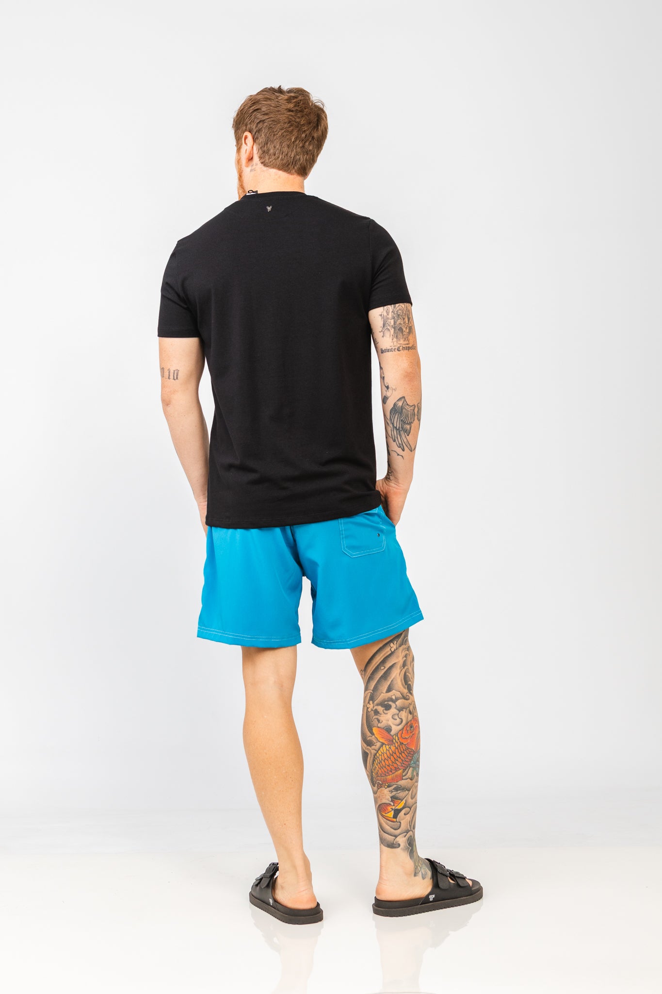 Camiseta Conf Sierna Preta