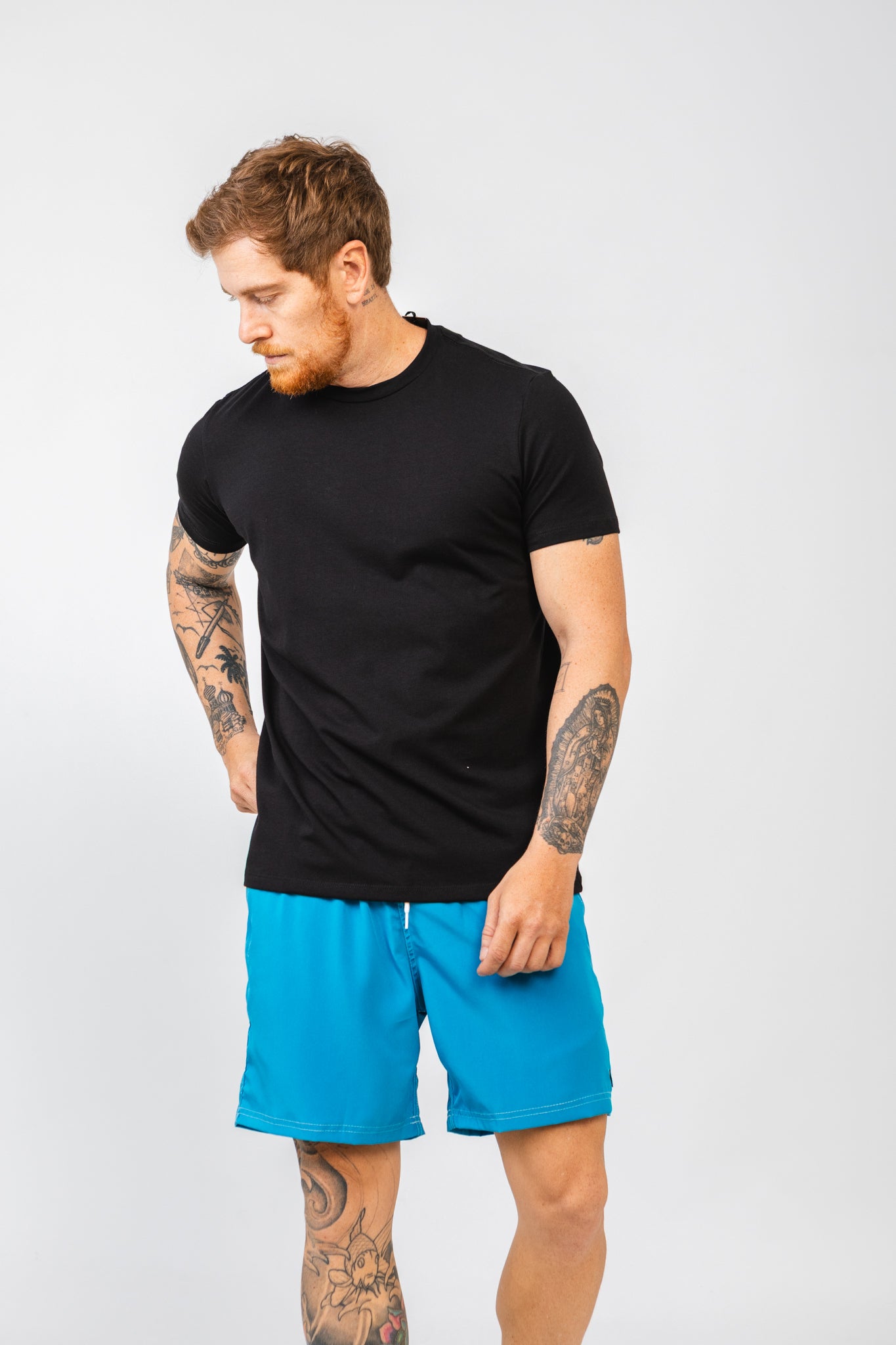 Camiseta Conf Sierna Preta