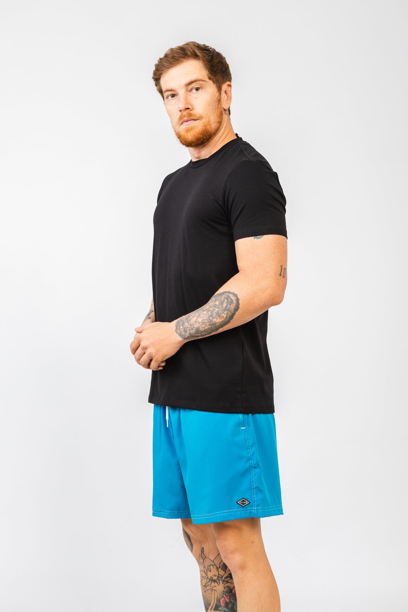 Camiseta Conf Sierna Preta