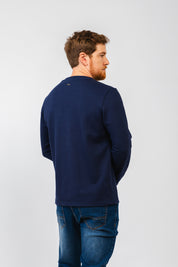 Camiseta ML Marriott Azul Marinho