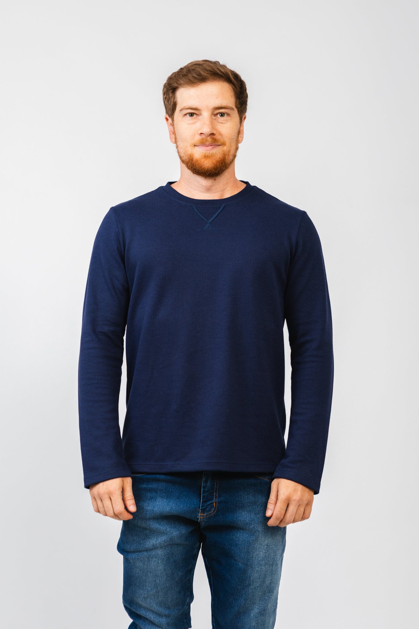 Camiseta ML Marriott Azul Marinho