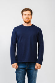 Camiseta ML Marriott Azul Marinho