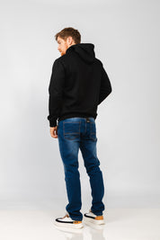 Jaqueta Moletom Bodhi Preta