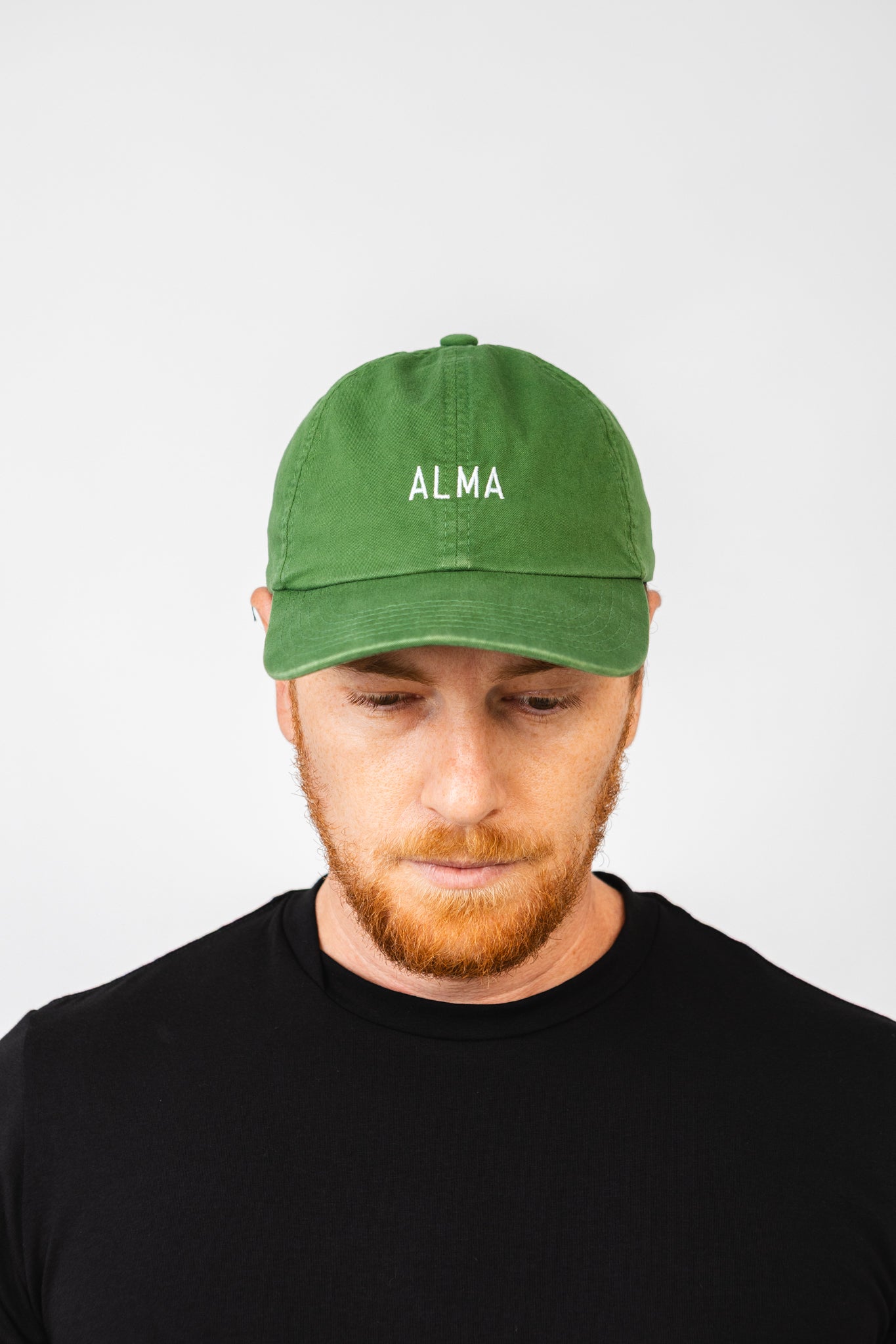 Boné Dad Hat Blake Verde