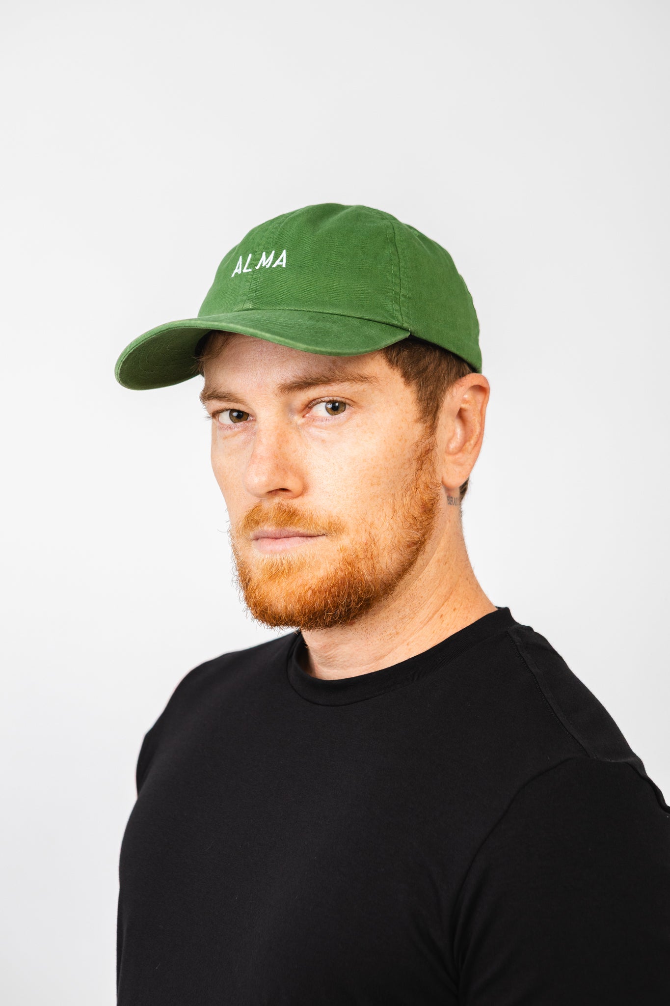 Boné Dad Hat Blake Verde