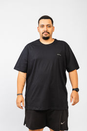 Camiseta Plus Revive Class Preto