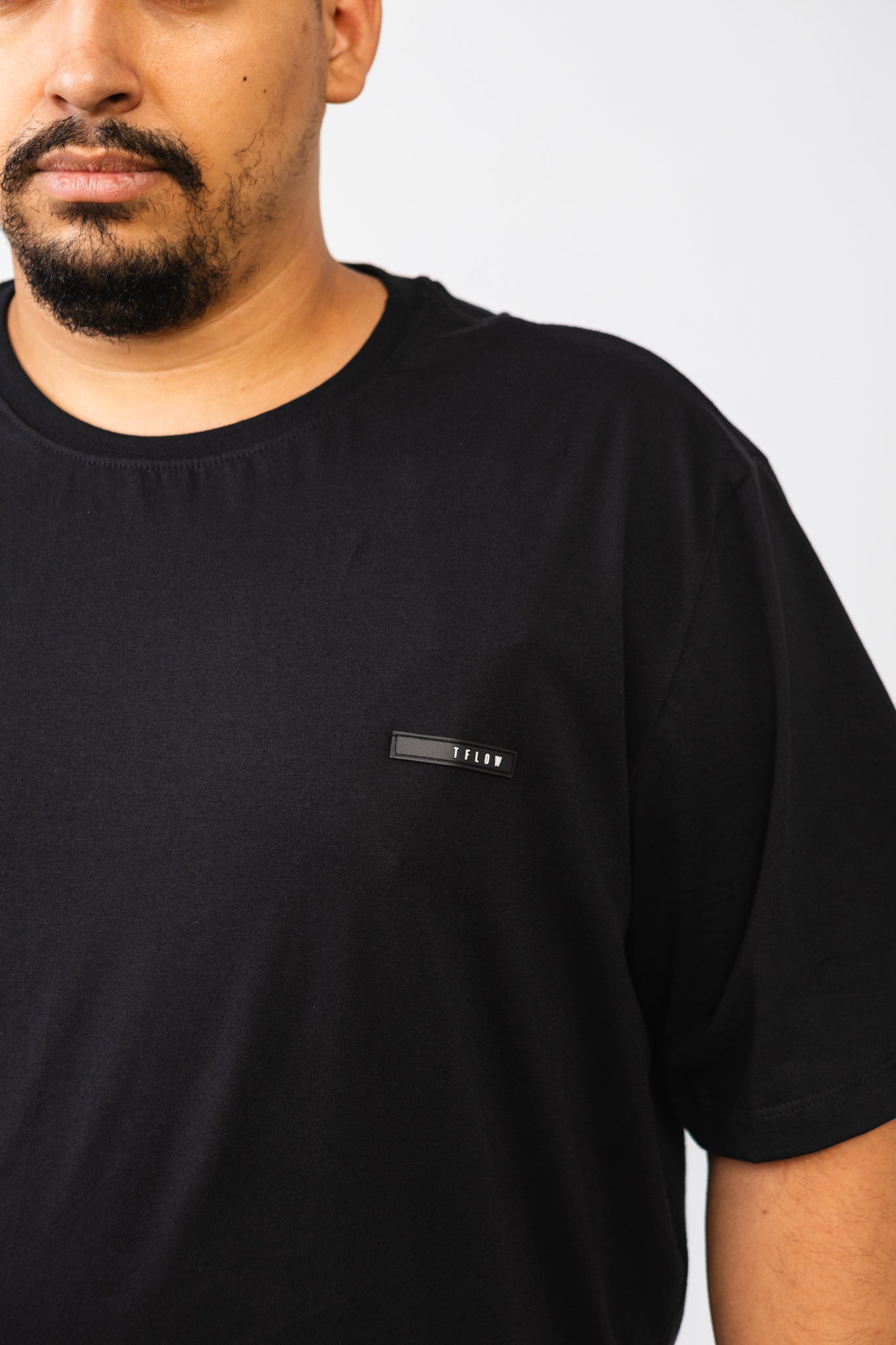 Camiseta Plus Revive Class Preto