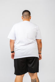 Camiseta Plus Revive Class Branca