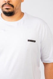Camiseta Plus Revive Class Branca