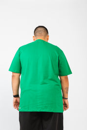 Camiseta Plus Revive Class Verde Seleção