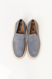 Tênis Azienda Azul Bebe