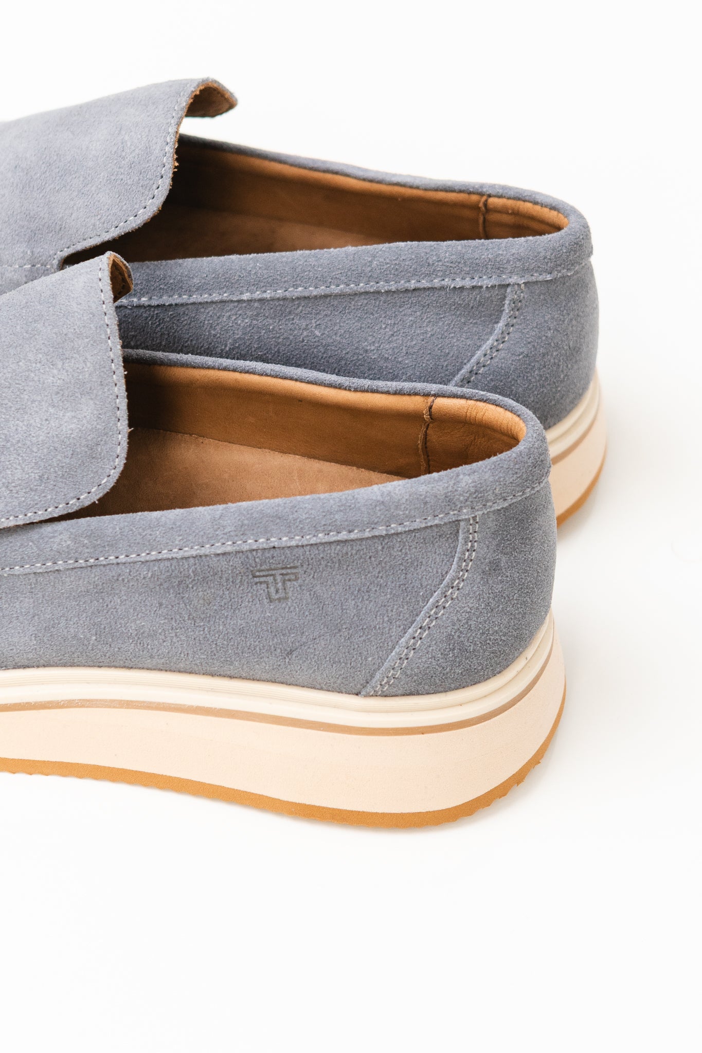 Tênis Azienda Azul Bebe