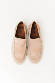 Tênis Sardenha Camurça