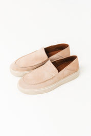 Tênis Sardenha Camurça