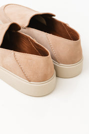 Tênis Sardenha Camurça