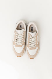 Tênis Theo Camurça