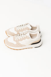 Tênis Theo Camurça