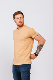 Camiseta Padre Capuaçu Bege