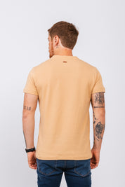 Camiseta Padre Capuaçu Bege