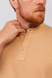 Camiseta Padre Capuaçu Bege