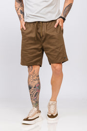 Short Sarja Tourlos Verde Militar